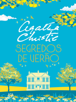 cover image of Segredos de Verão